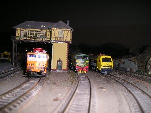 Tren portaautomóviles